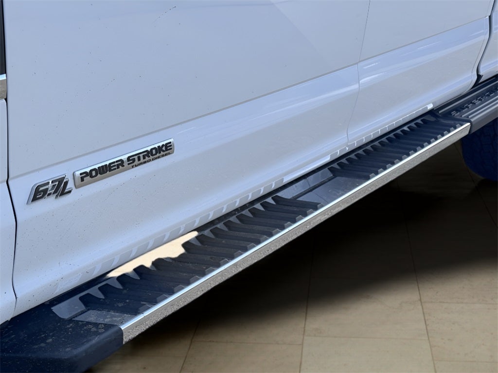 2019 Ford F-250SD Lariat