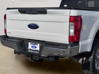 2019 Ford F-250SD Lariat