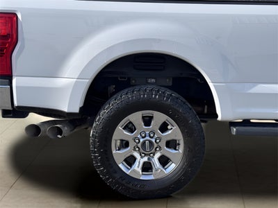 2019 Ford F-250SD Lariat