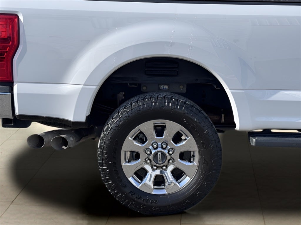 2019 Ford F-250SD Lariat