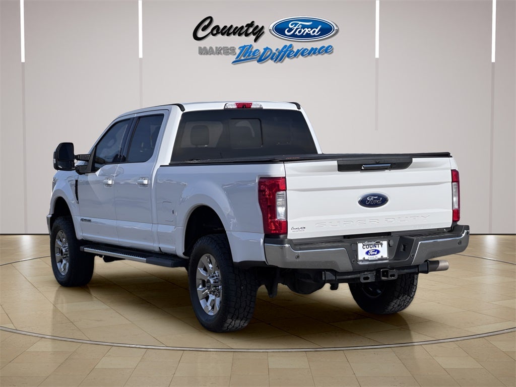 2019 Ford F-250SD Lariat