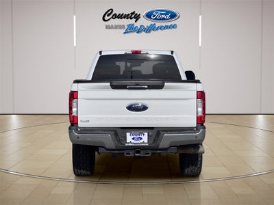 2019 Ford F-250SD Lariat