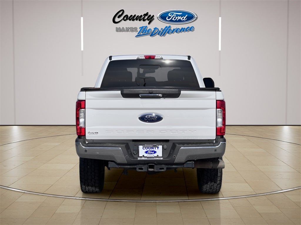 2019 Ford F-250SD Lariat