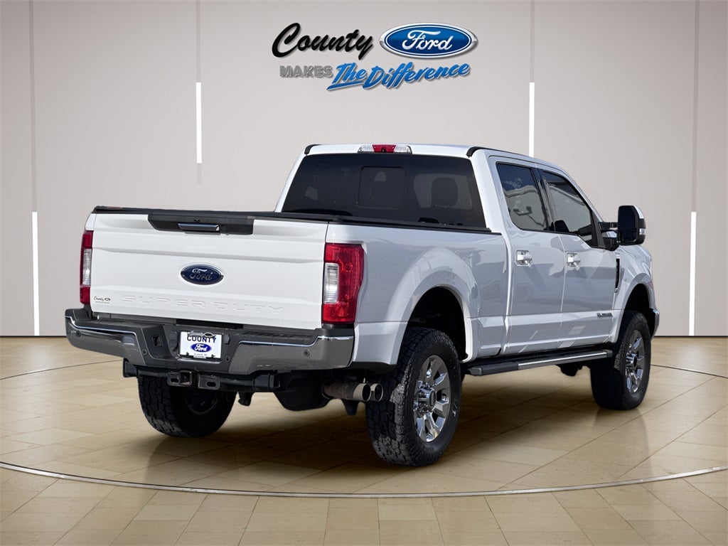 2019 Ford F-250SD Lariat