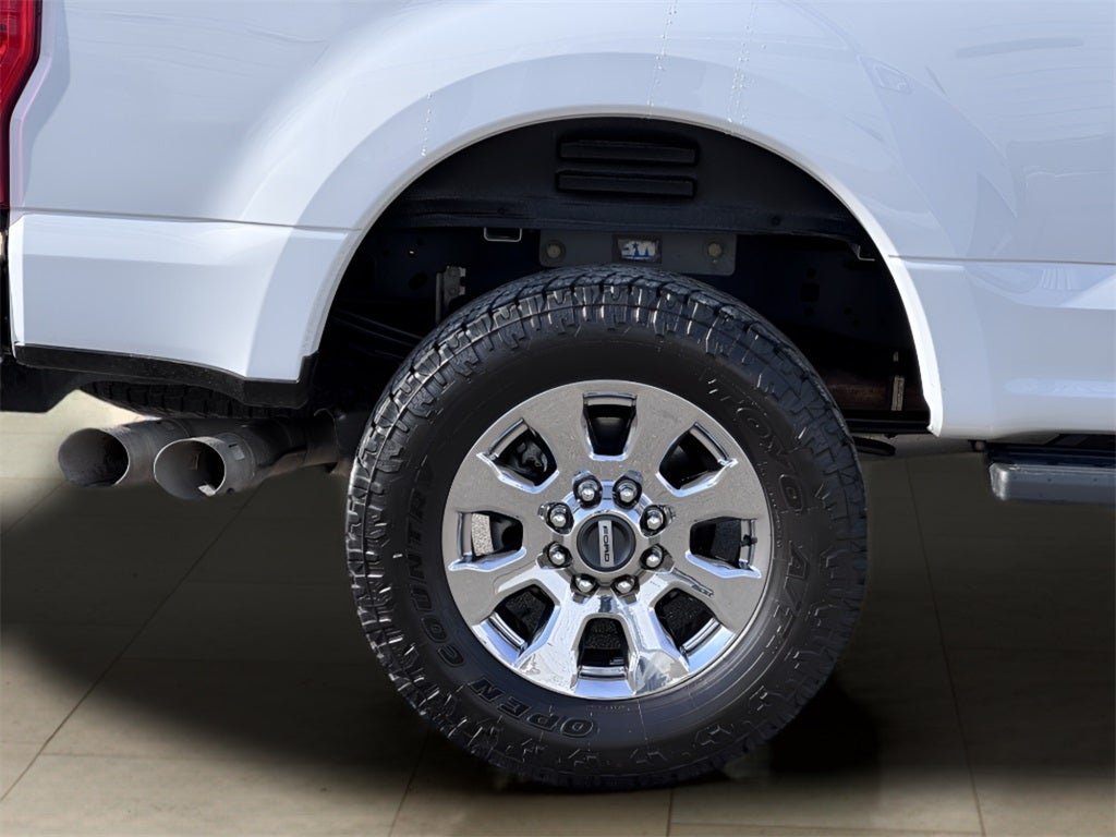 2019 Ford F-250SD Lariat