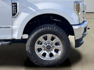 2019 Ford F-250SD Lariat
