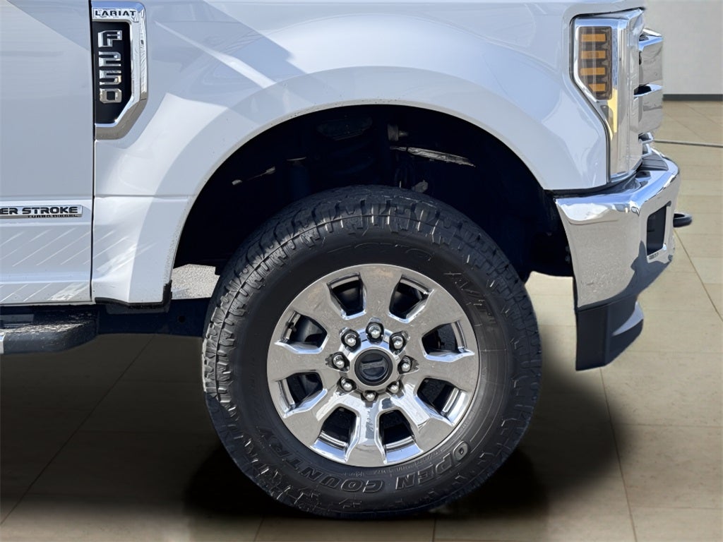 2019 Ford F-250SD Lariat