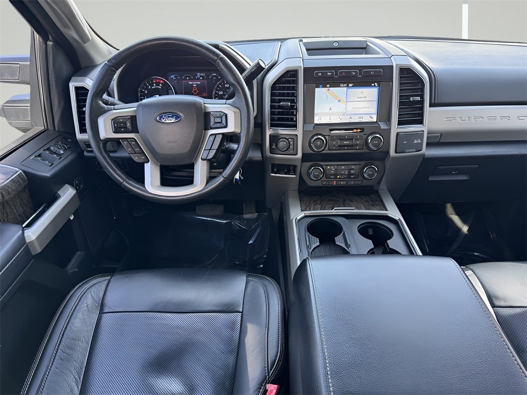 2019 Ford F-250SD Lariat