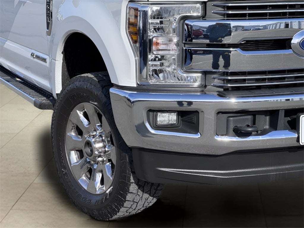 2019 Ford F-250SD Lariat