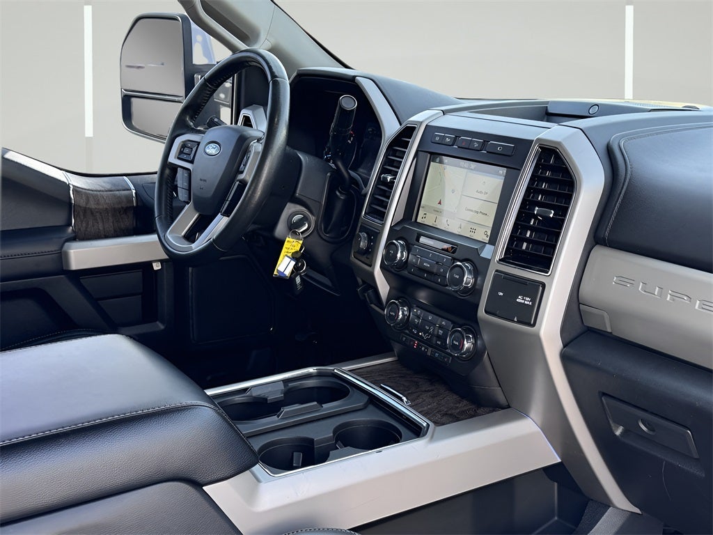 2019 Ford F-250SD Lariat