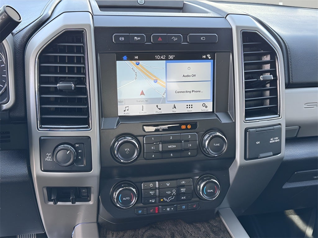 2019 Ford F-250SD Lariat