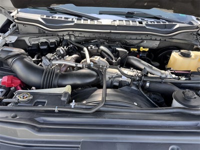 2019 Ford F-250SD Lariat