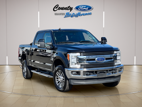 2019 Ford F-250SD Lariat