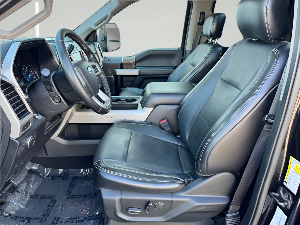 2019 Ford F-250SD Lariat
