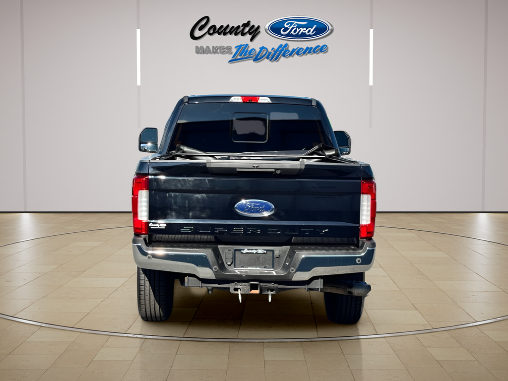 2019 Ford F-250SD Lariat