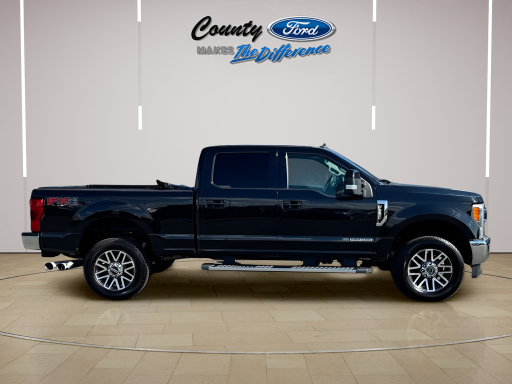 2019 Ford F-250SD Lariat