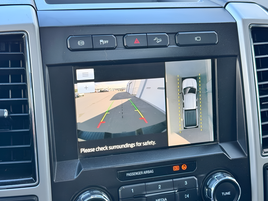 2019 Ford F-250SD Lariat