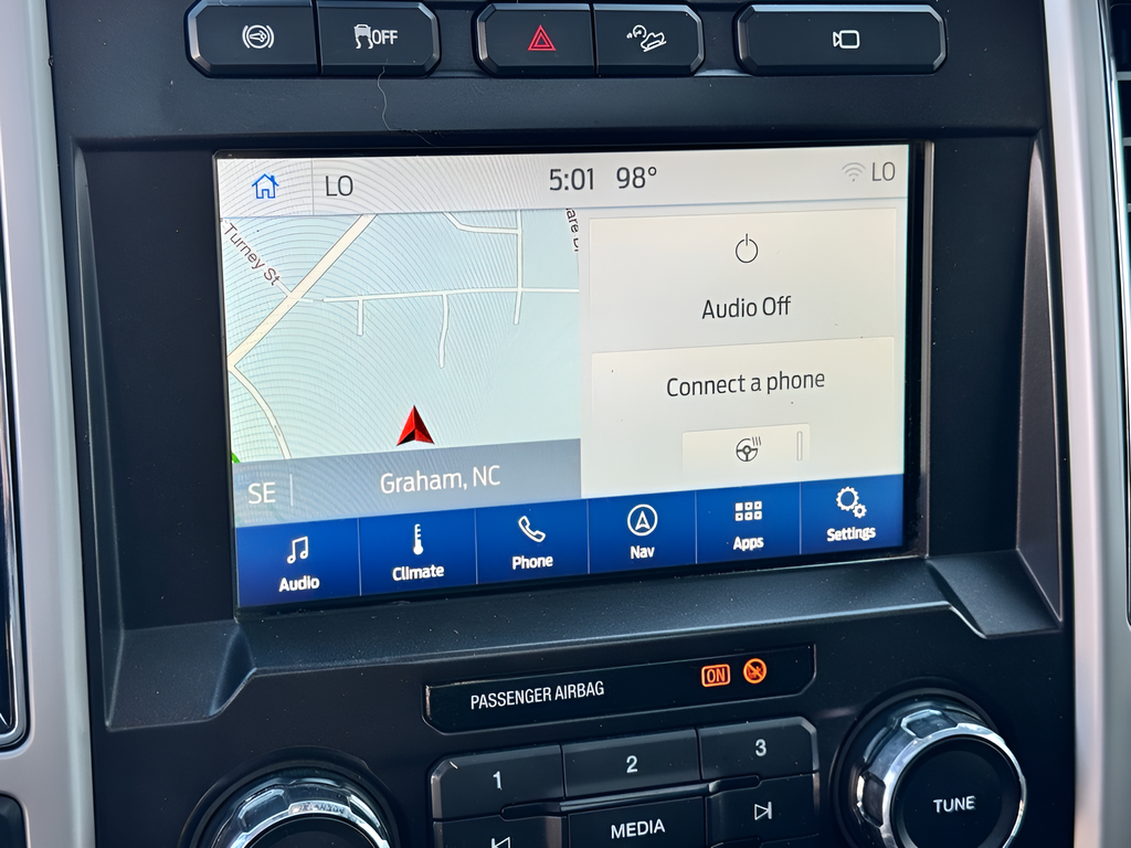 2019 Ford F-250SD Lariat