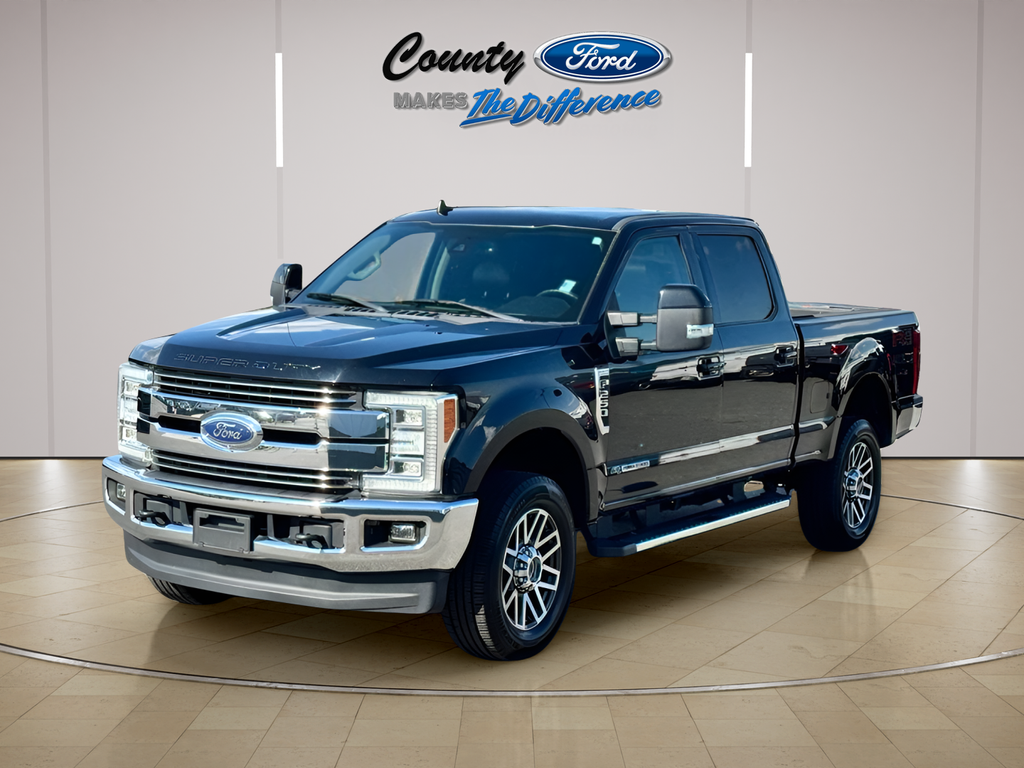 2019 Ford F-250SD Lariat