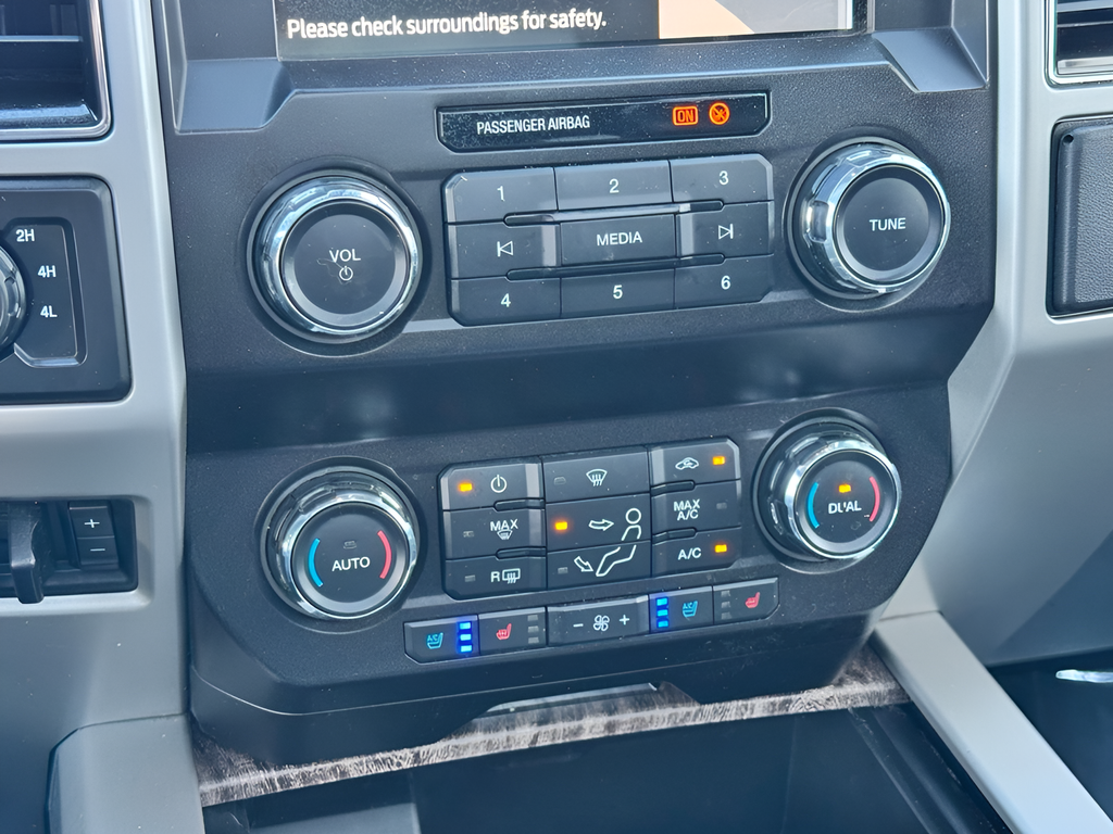 2019 Ford F-250SD Lariat
