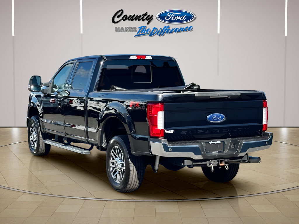 2019 Ford F-250SD Lariat
