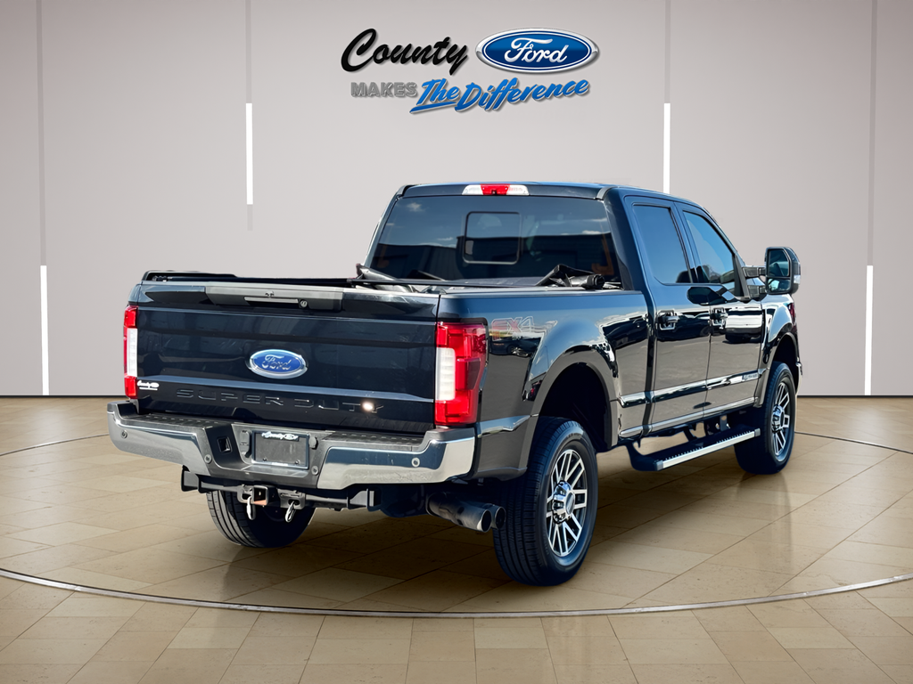 2019 Ford F-250SD Lariat