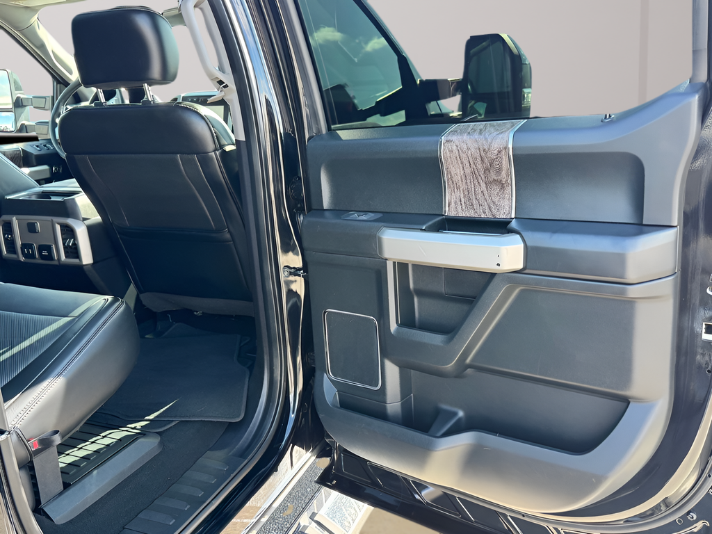 2019 Ford F-250SD Lariat