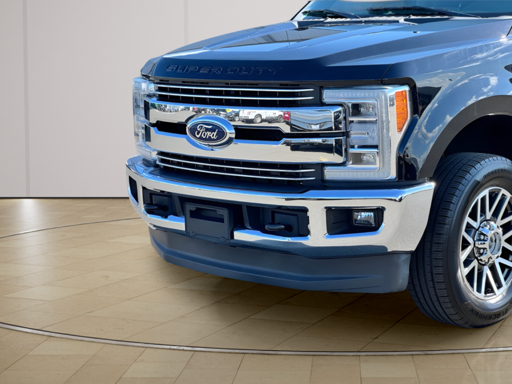2019 Ford F-250SD Lariat