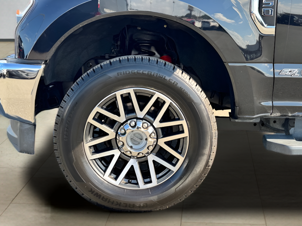 2019 Ford F-250SD Lariat