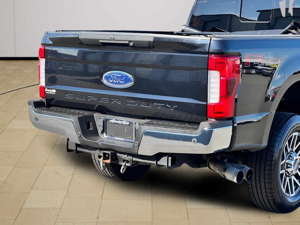 2019 Ford F-250SD Lariat