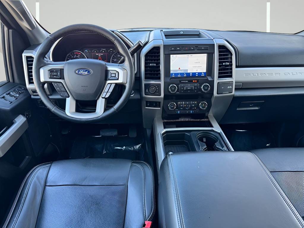 2019 Ford F-250SD Lariat