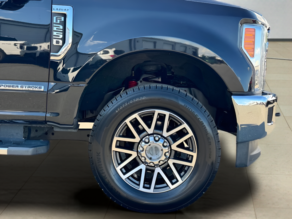 2019 Ford F-250SD Lariat