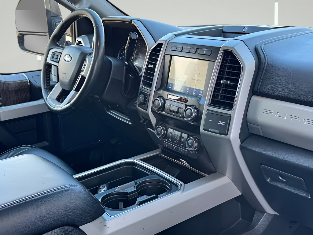 2019 Ford F-250SD Lariat