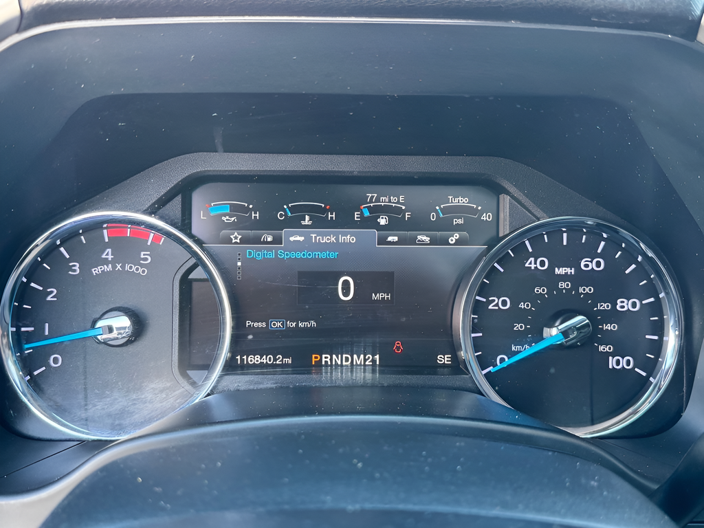2019 Ford F-250SD Lariat