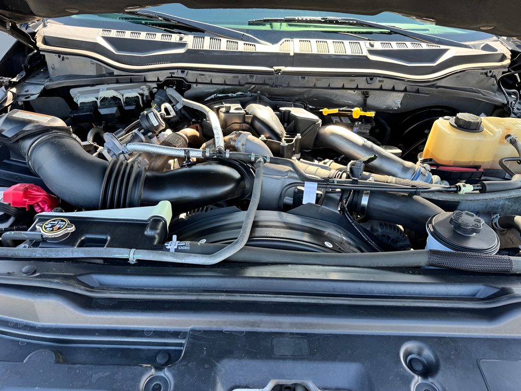 2019 Ford F-250SD Lariat