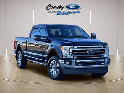 2021 Ford F-250SD Lariat