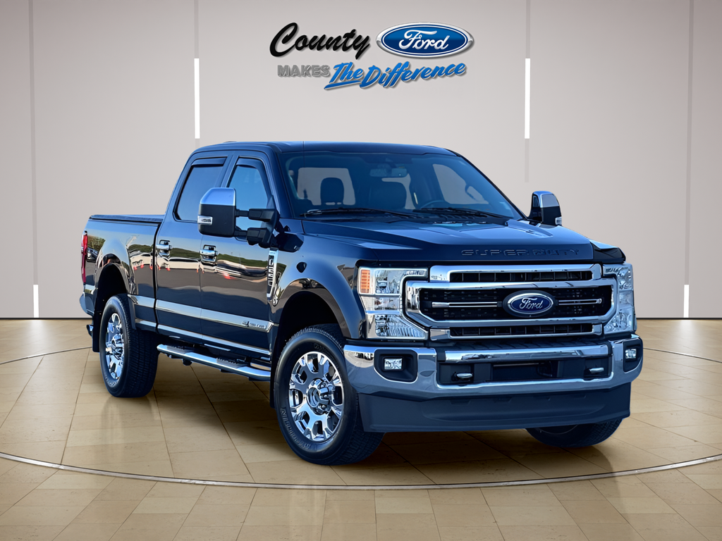 2021 Ford F-250SD Lariat
