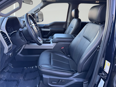 2021 Ford F-250SD Lariat