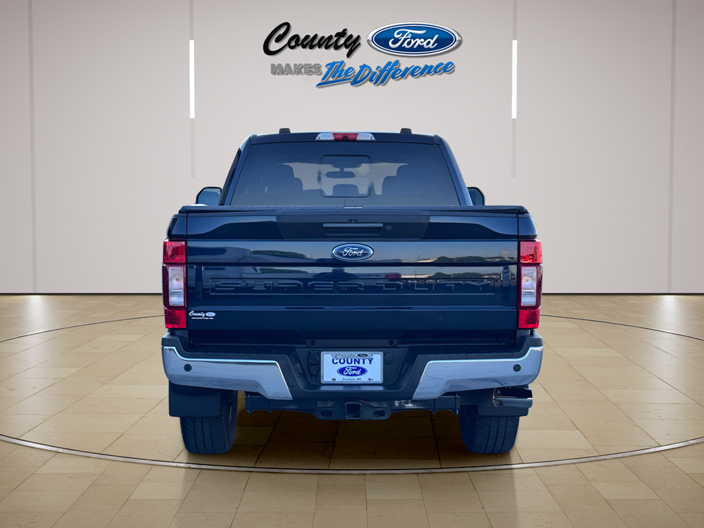 2021 Ford F-250SD Lariat
