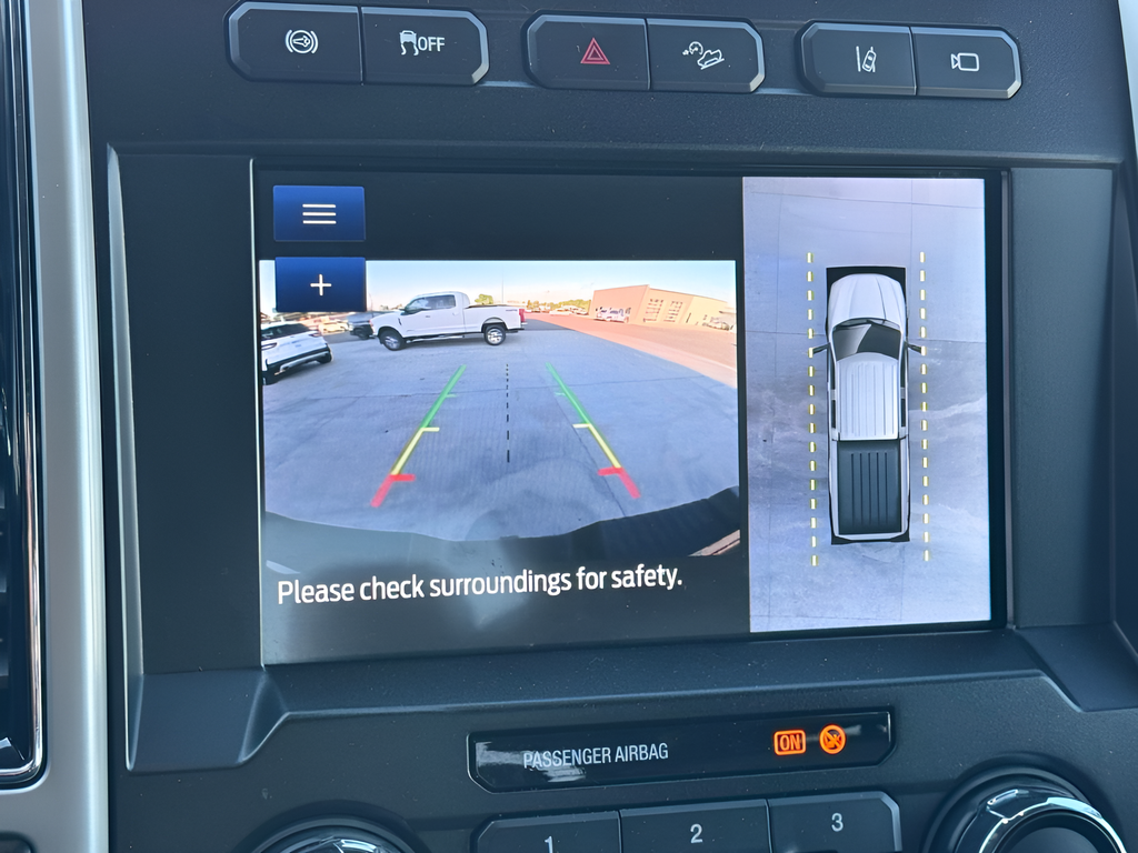 2021 Ford F-250SD Lariat