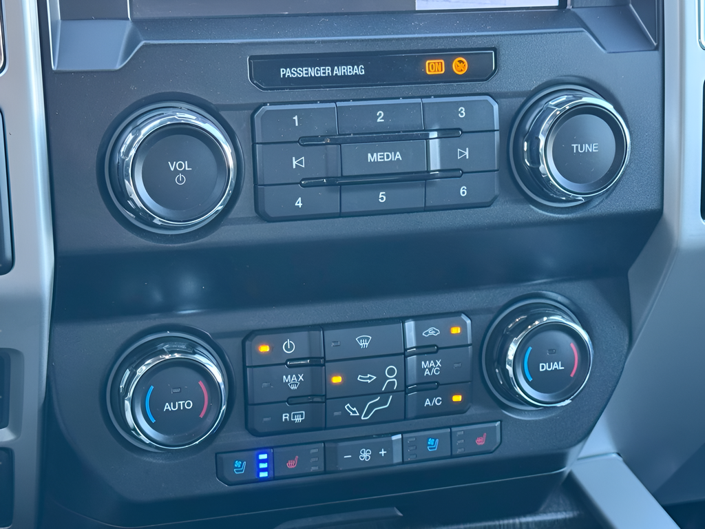 2021 Ford F-250SD Lariat