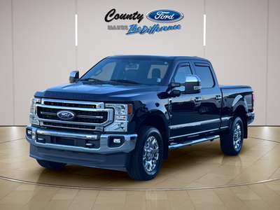 2021 Ford F-250SD Lariat