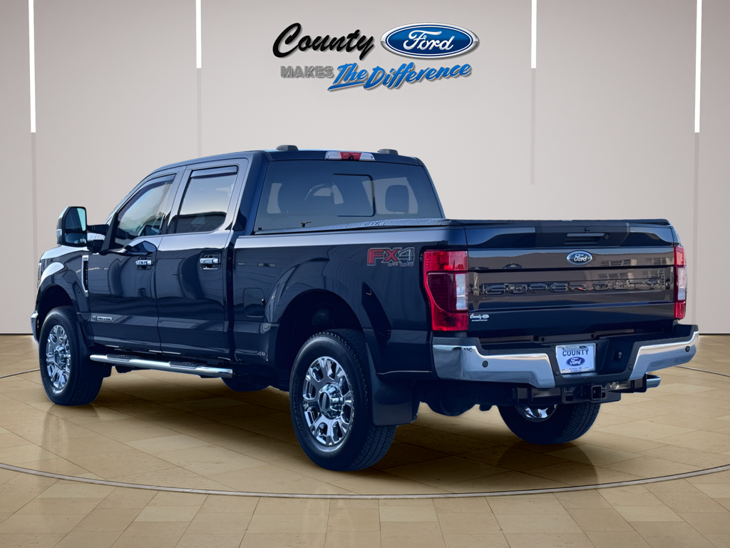 2021 Ford F-250SD Lariat