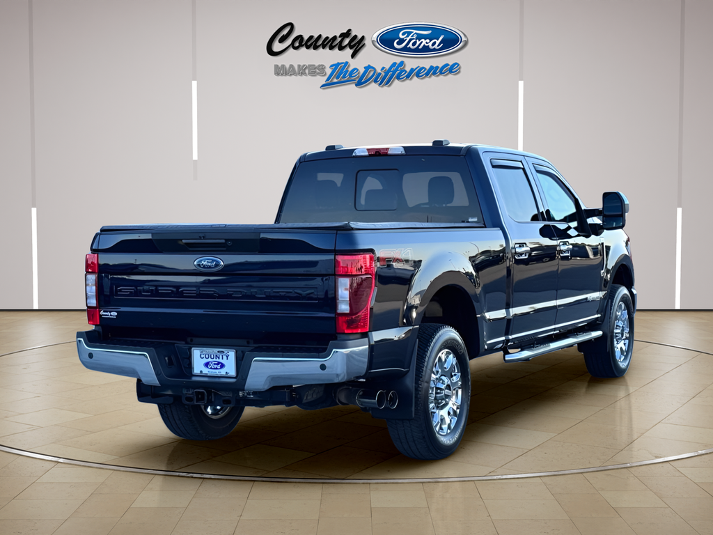 2021 Ford F-250SD Lariat