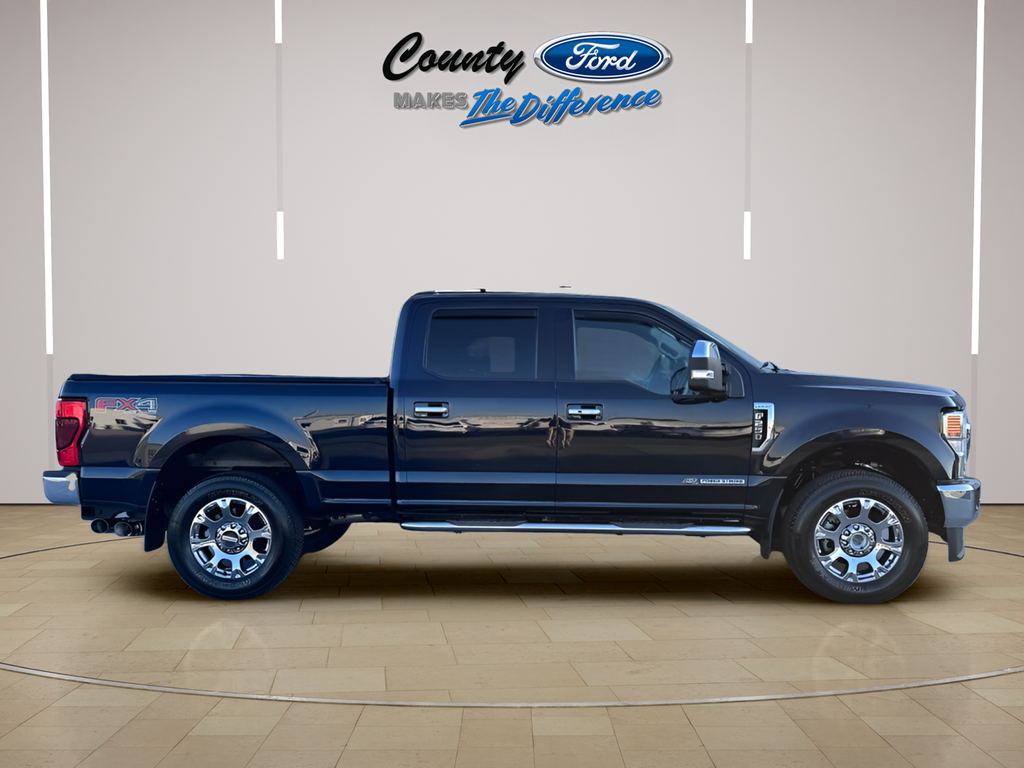2021 Ford F-250SD Lariat