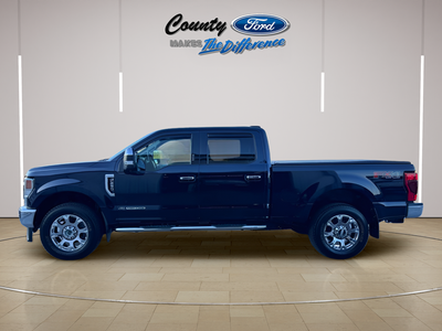 2021 Ford F-250SD Lariat