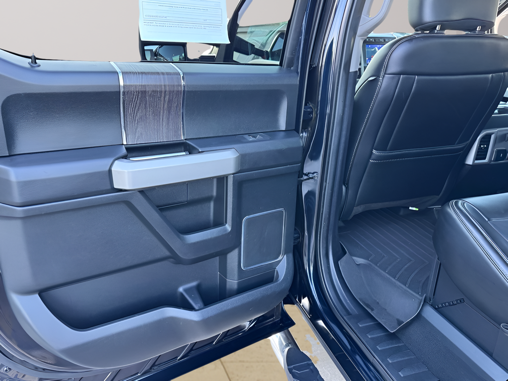 2021 Ford F-250SD Lariat