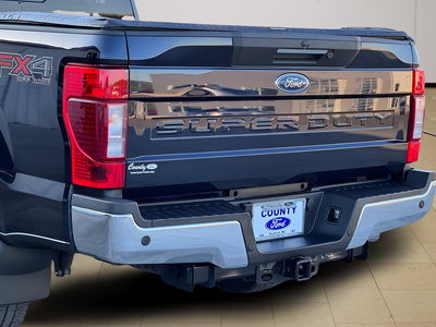 2021 Ford F-250SD Lariat
