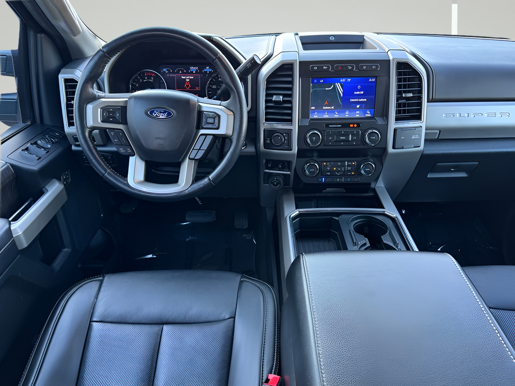 2021 Ford F-250SD Lariat