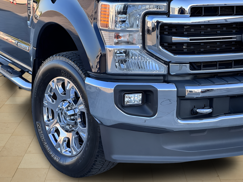 2021 Ford F-250SD Lariat